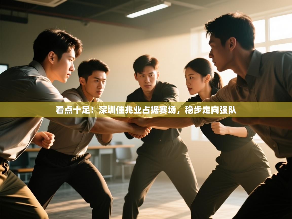 看点十足！深圳佳兆业占据赛场，稳步走向强队  第2张
