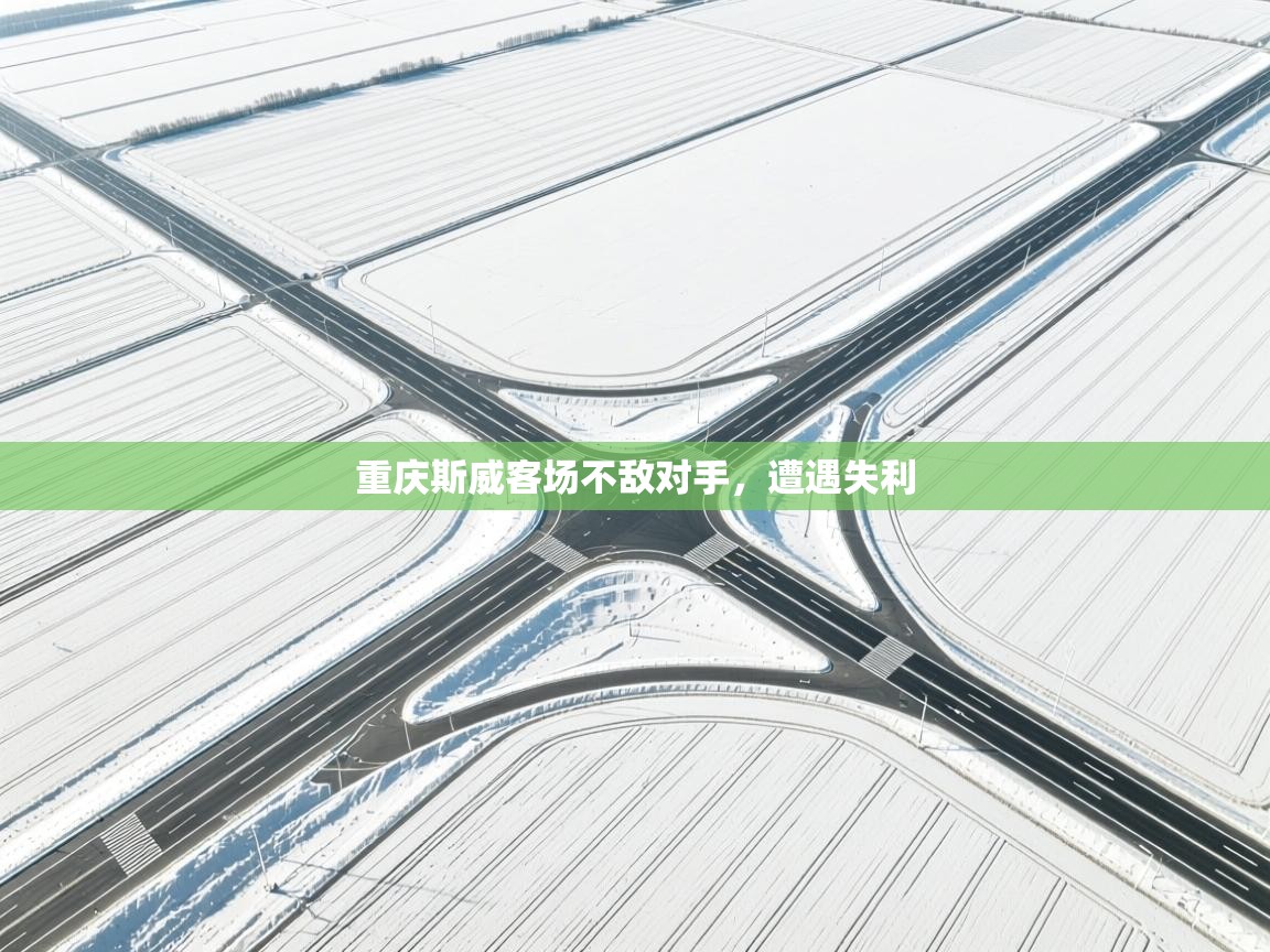 重庆斯威客场不敌对手，遭遇失利  第1张