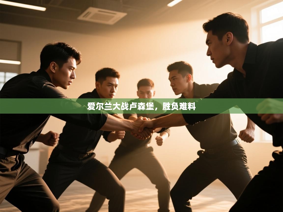 爱尔兰大战卢森堡，胜负难料  第1张