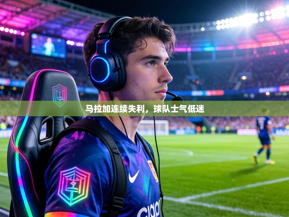 马拉加连续失利，球队士气低迷  第1张